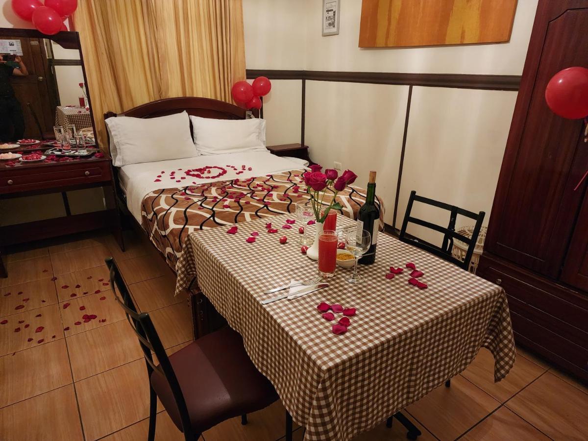 Hotel Casa Franciscana كويتو المظهر الخارجي الصورة