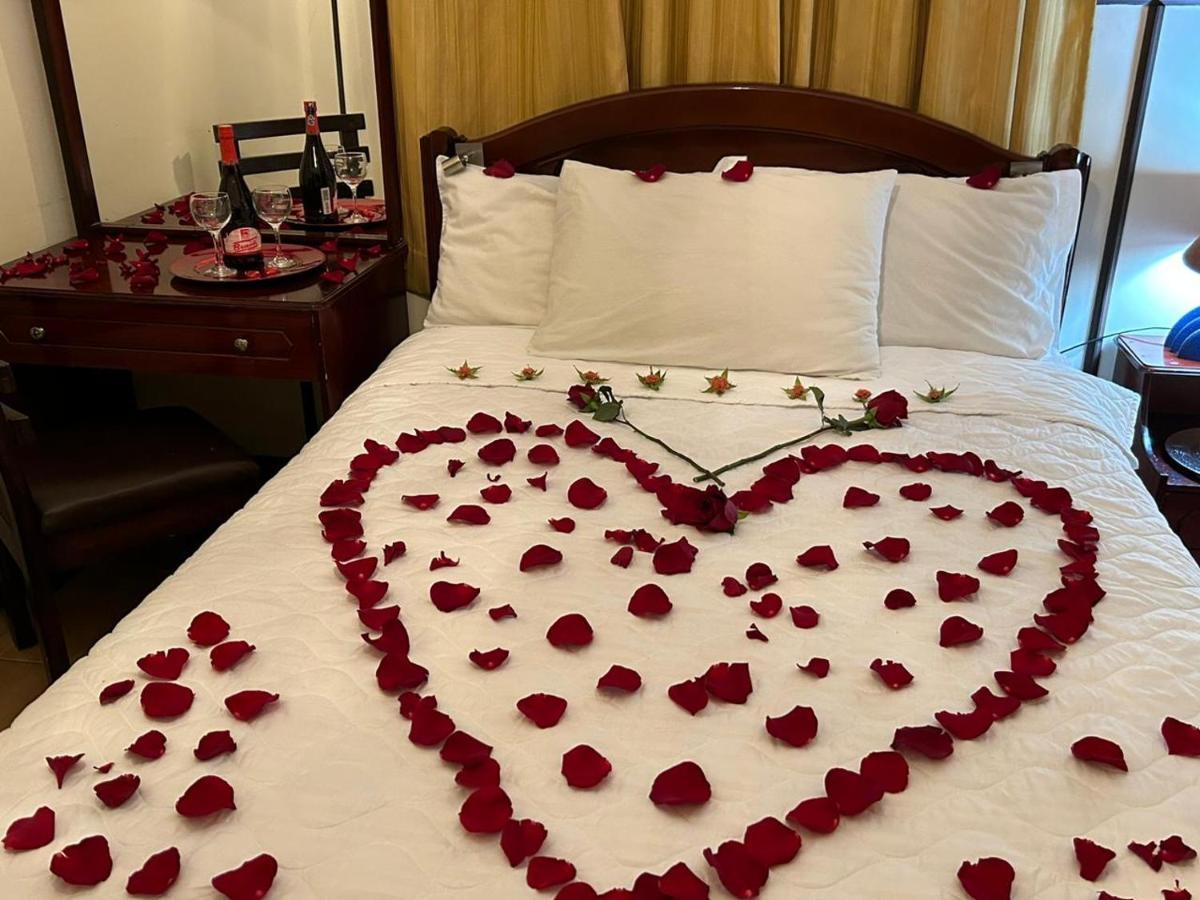 Hotel Casa Franciscana كويتو المظهر الخارجي الصورة