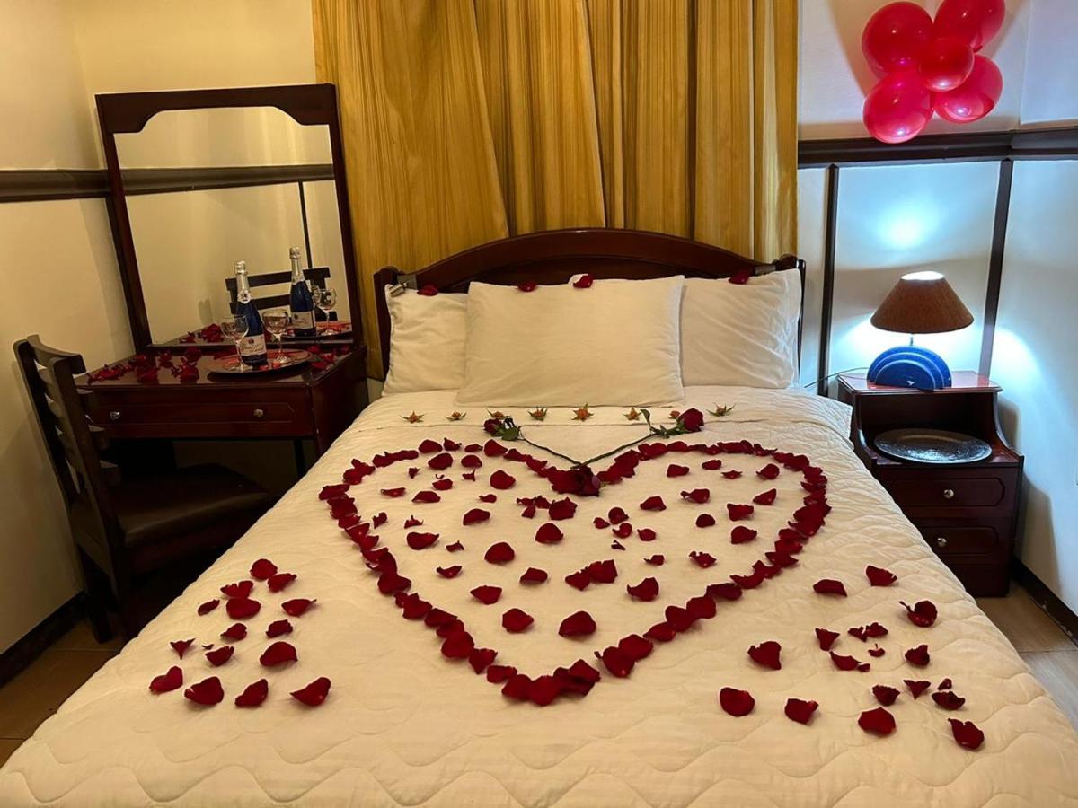 Hotel Casa Franciscana كويتو المظهر الخارجي الصورة