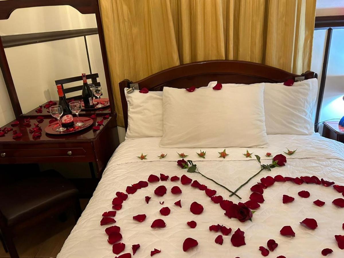 Hotel Casa Franciscana كويتو المظهر الخارجي الصورة