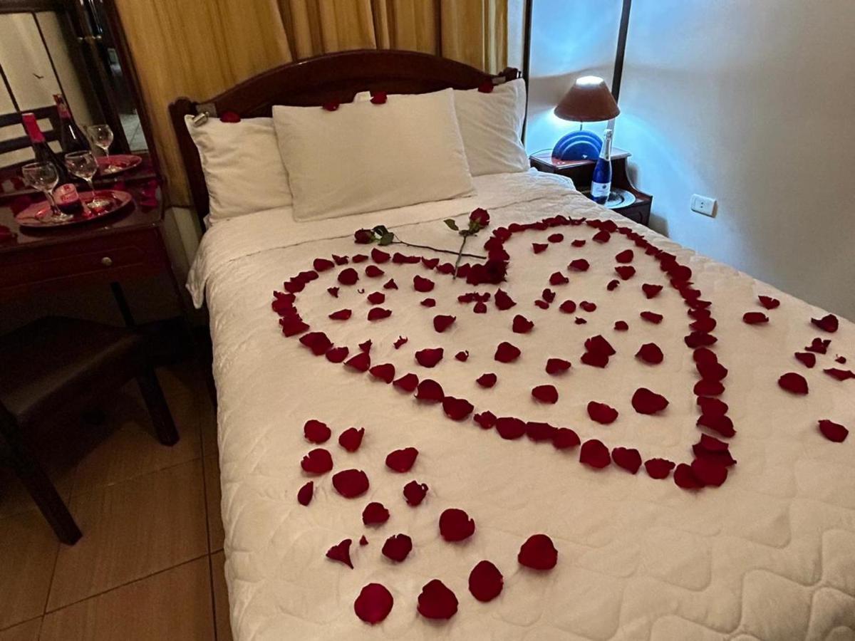 Hotel Casa Franciscana كويتو المظهر الخارجي الصورة
