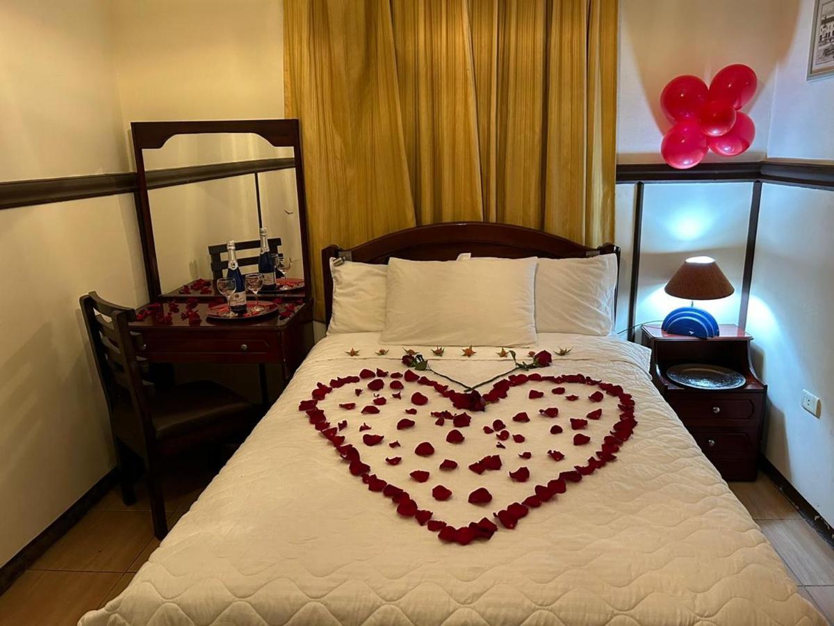 Hotel Casa Franciscana كويتو المظهر الخارجي الصورة