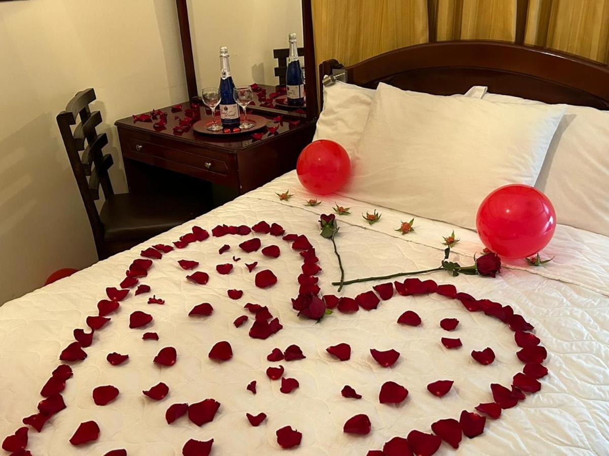 Hotel Casa Franciscana كويتو المظهر الخارجي الصورة