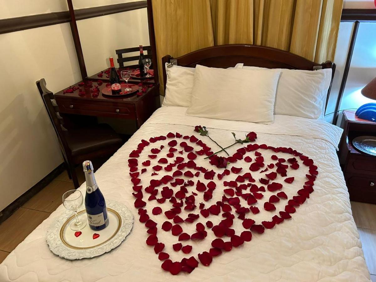 Hotel Casa Franciscana كويتو المظهر الخارجي الصورة