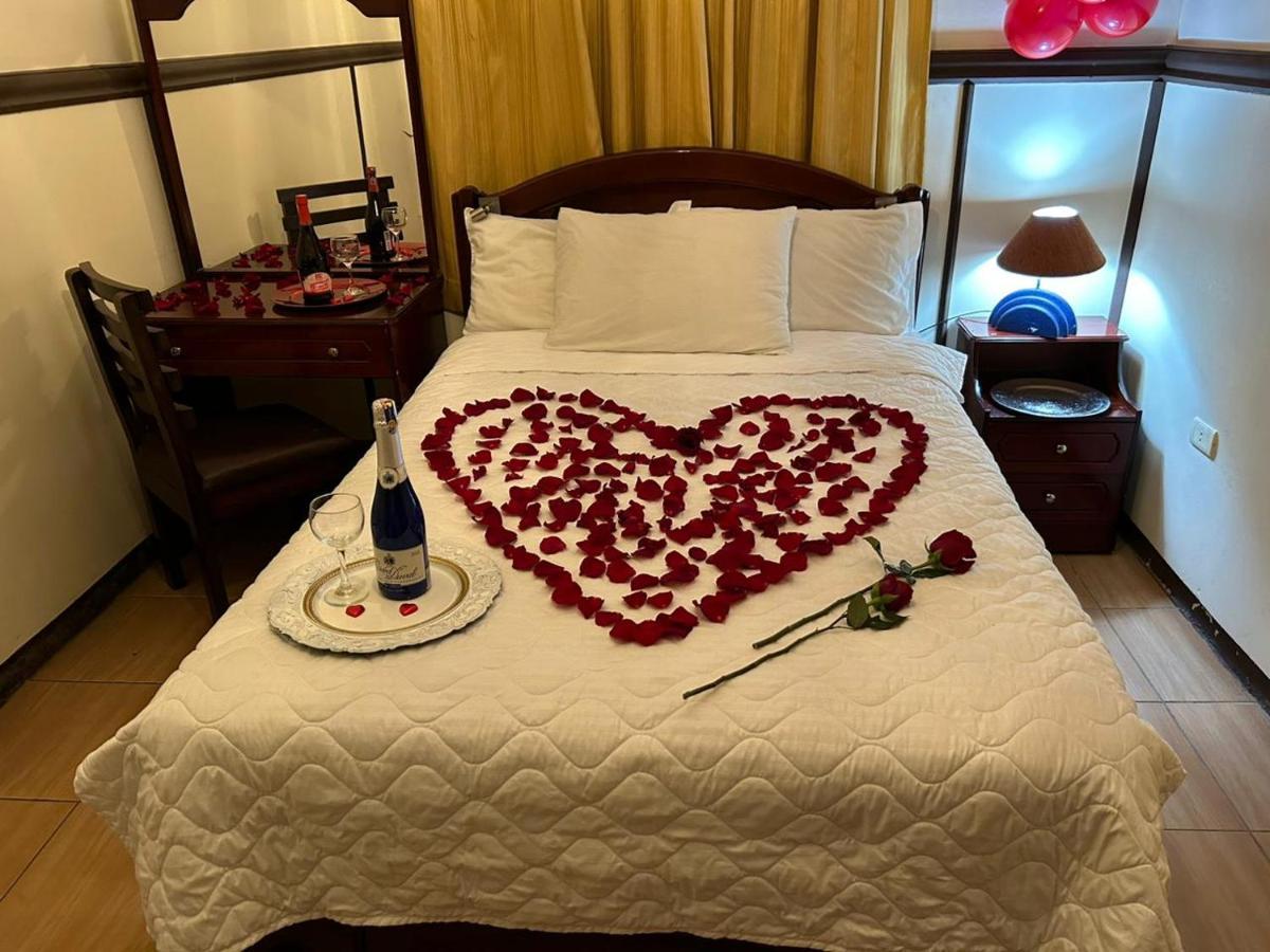 Hotel Casa Franciscana كويتو المظهر الخارجي الصورة