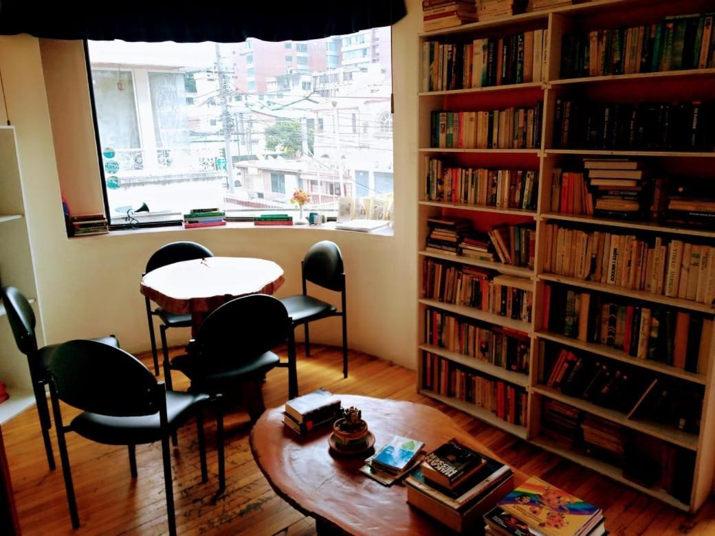 Hotel Casa Franciscana كويتو المظهر الخارجي الصورة