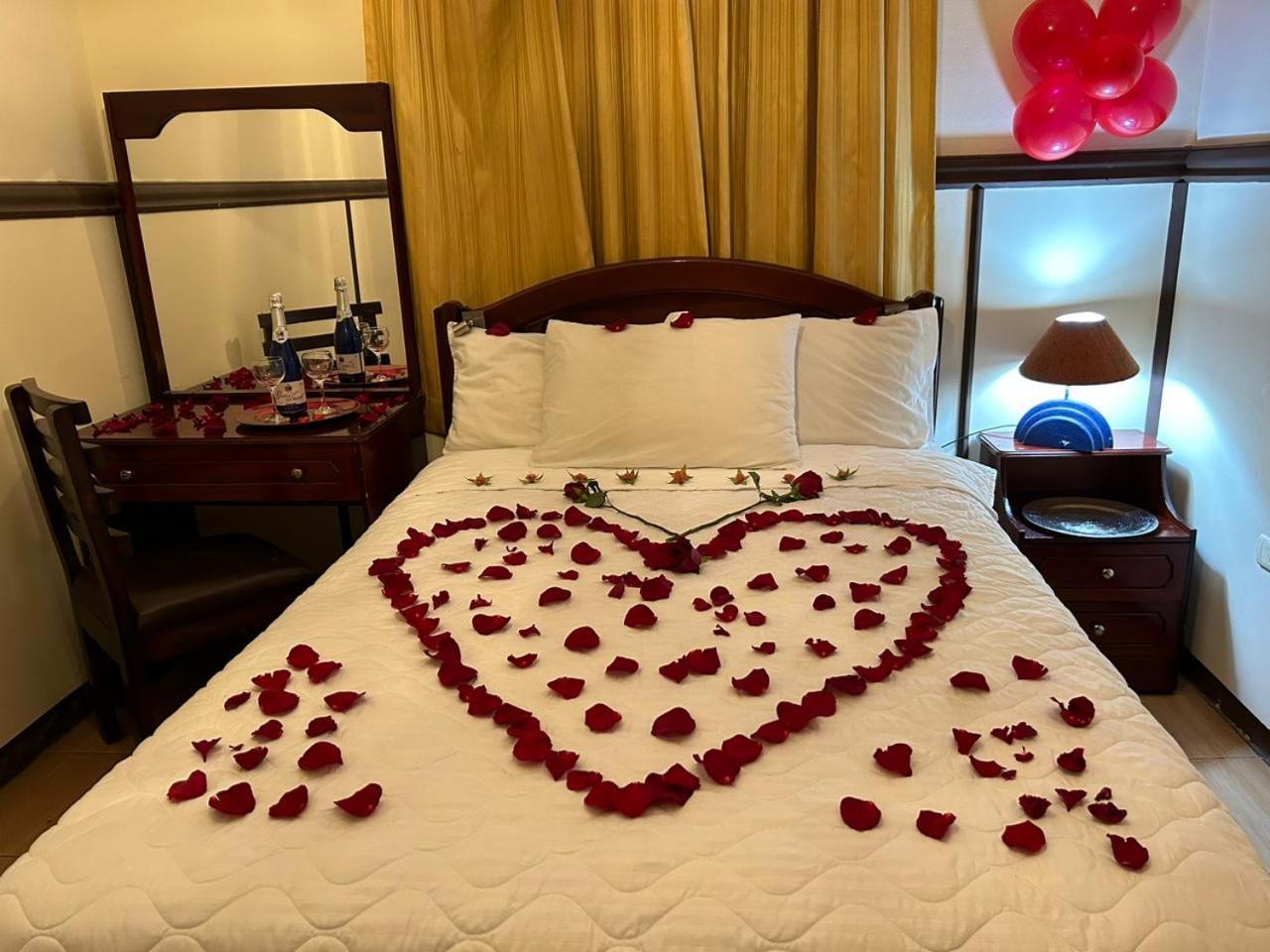 Hotel Casa Franciscana كويتو المظهر الخارجي الصورة