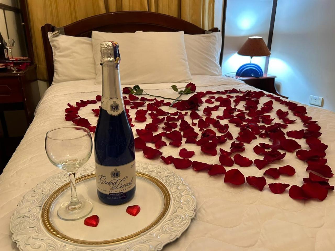 Hotel Casa Franciscana كويتو المظهر الخارجي الصورة