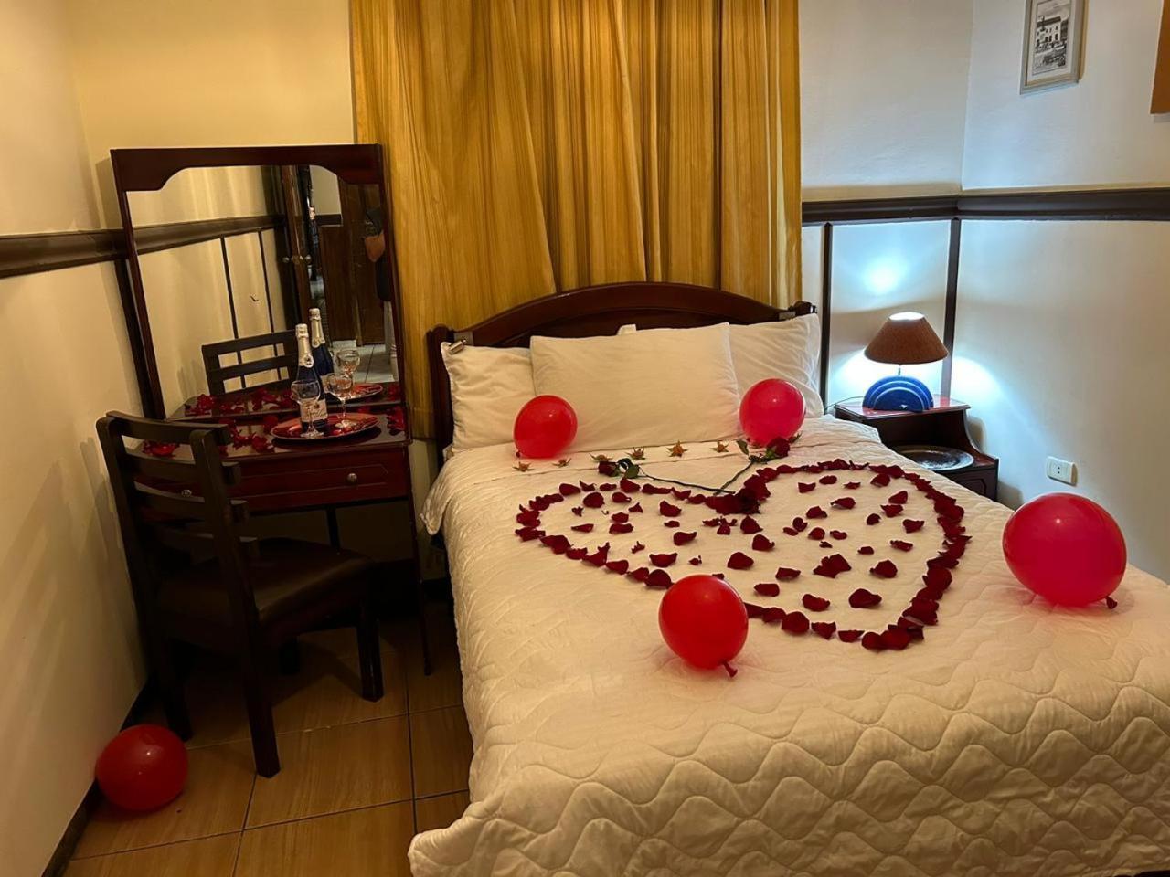 Hotel Casa Franciscana كويتو المظهر الخارجي الصورة