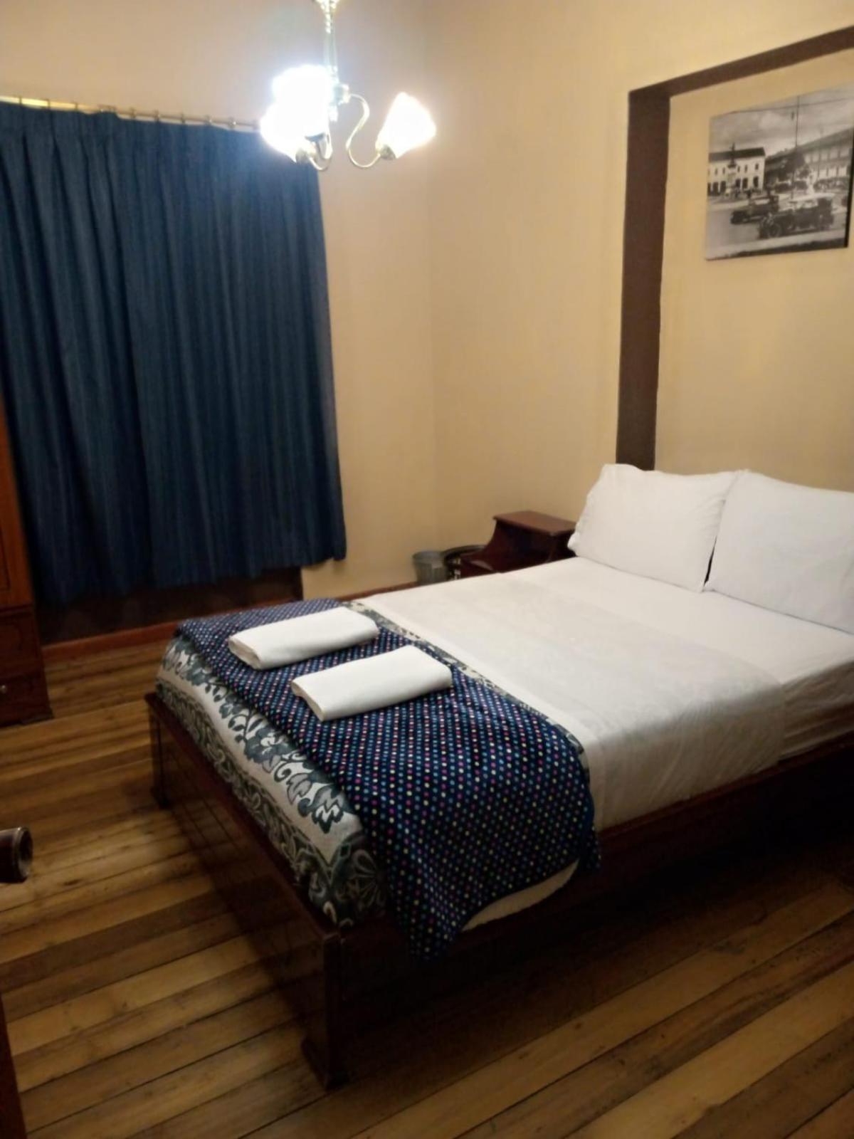 Hotel Casa Franciscana كويتو المظهر الخارجي الصورة