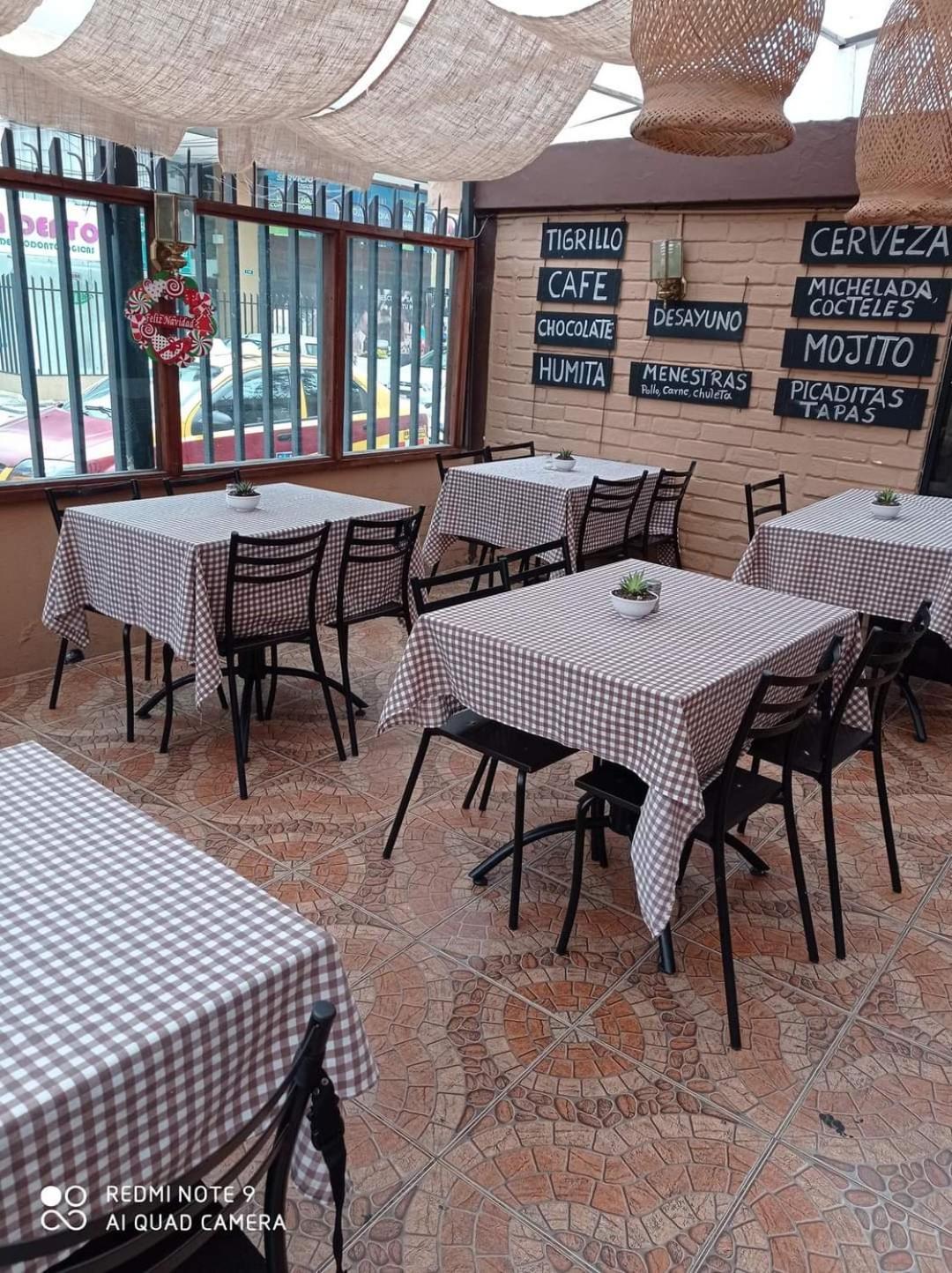 Hotel Casa Franciscana كويتو المظهر الخارجي الصورة