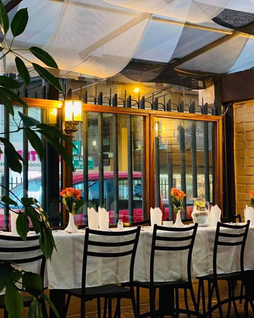 Hotel Casa Franciscana كويتو المظهر الخارجي الصورة