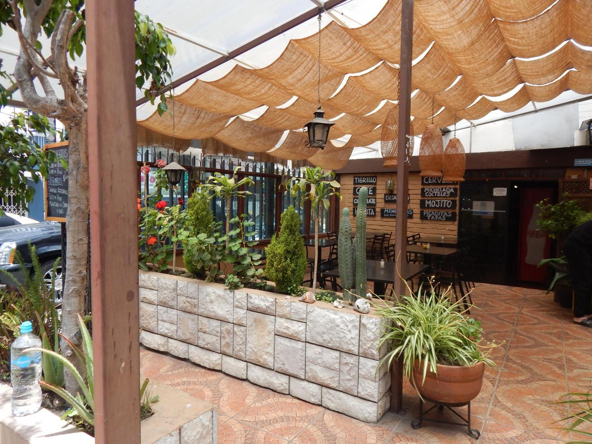Hotel Casa Franciscana كويتو المظهر الخارجي الصورة