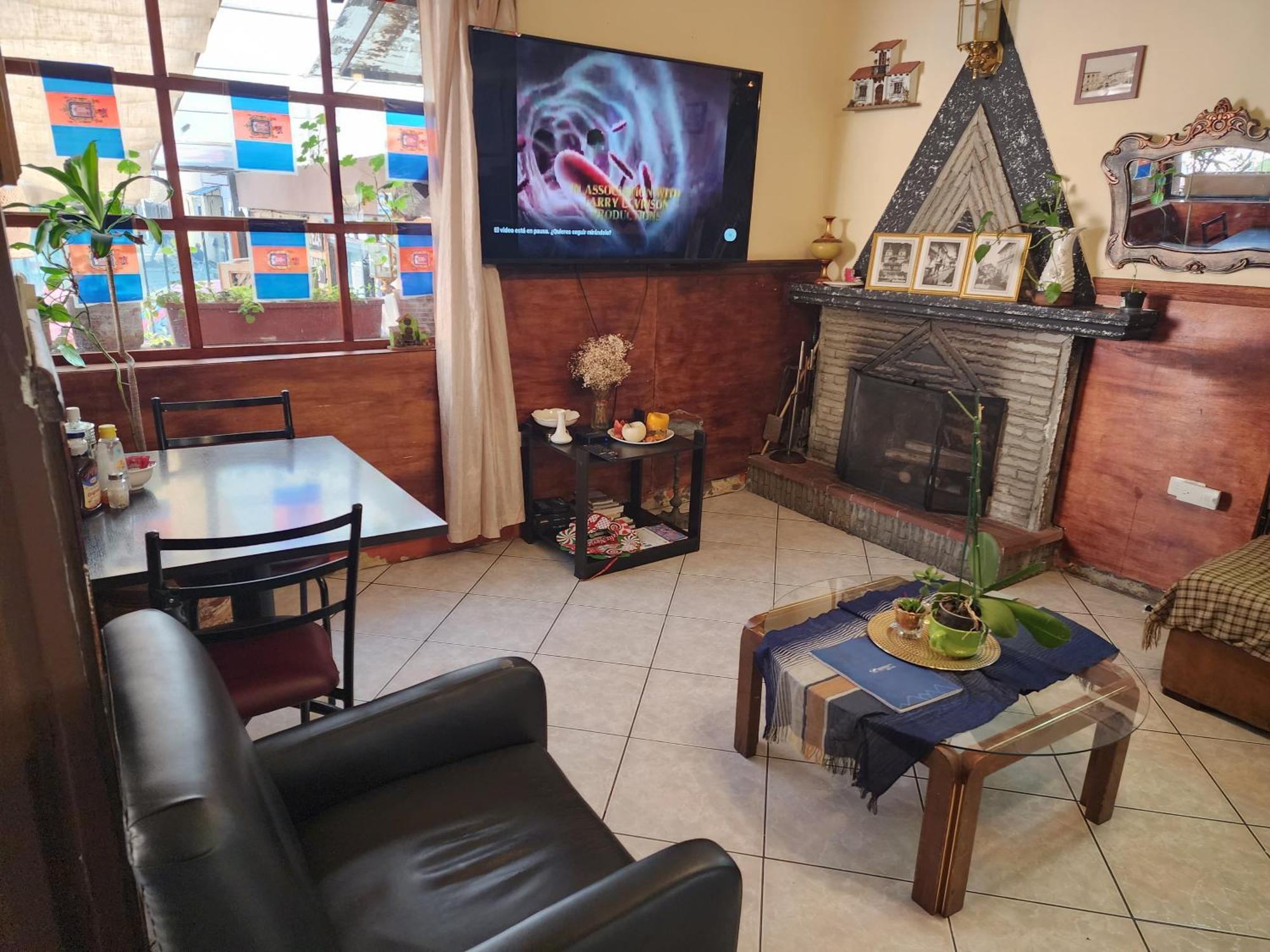 Hotel Casa Franciscana كويتو المظهر الخارجي الصورة