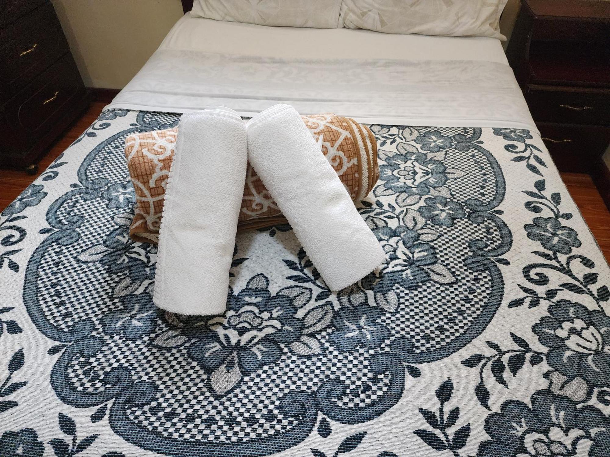 Hotel Casa Franciscana كويتو المظهر الخارجي الصورة