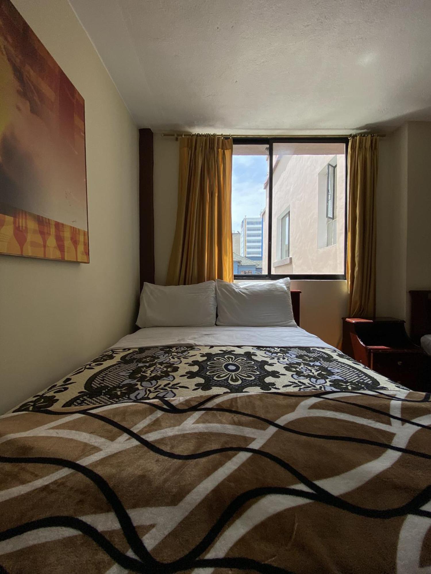 Hotel Casa Franciscana كويتو المظهر الخارجي الصورة