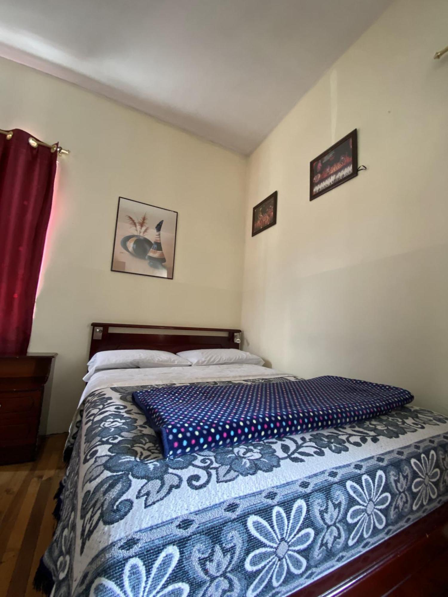 Hotel Casa Franciscana كويتو المظهر الخارجي الصورة