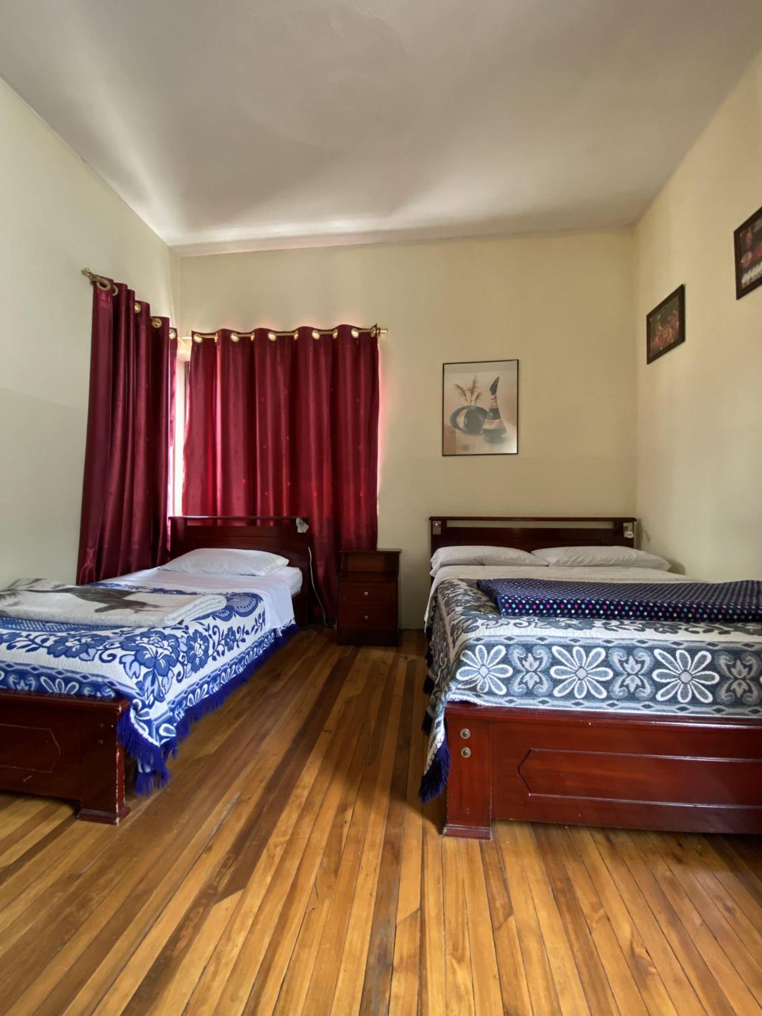 Hotel Casa Franciscana كويتو المظهر الخارجي الصورة
