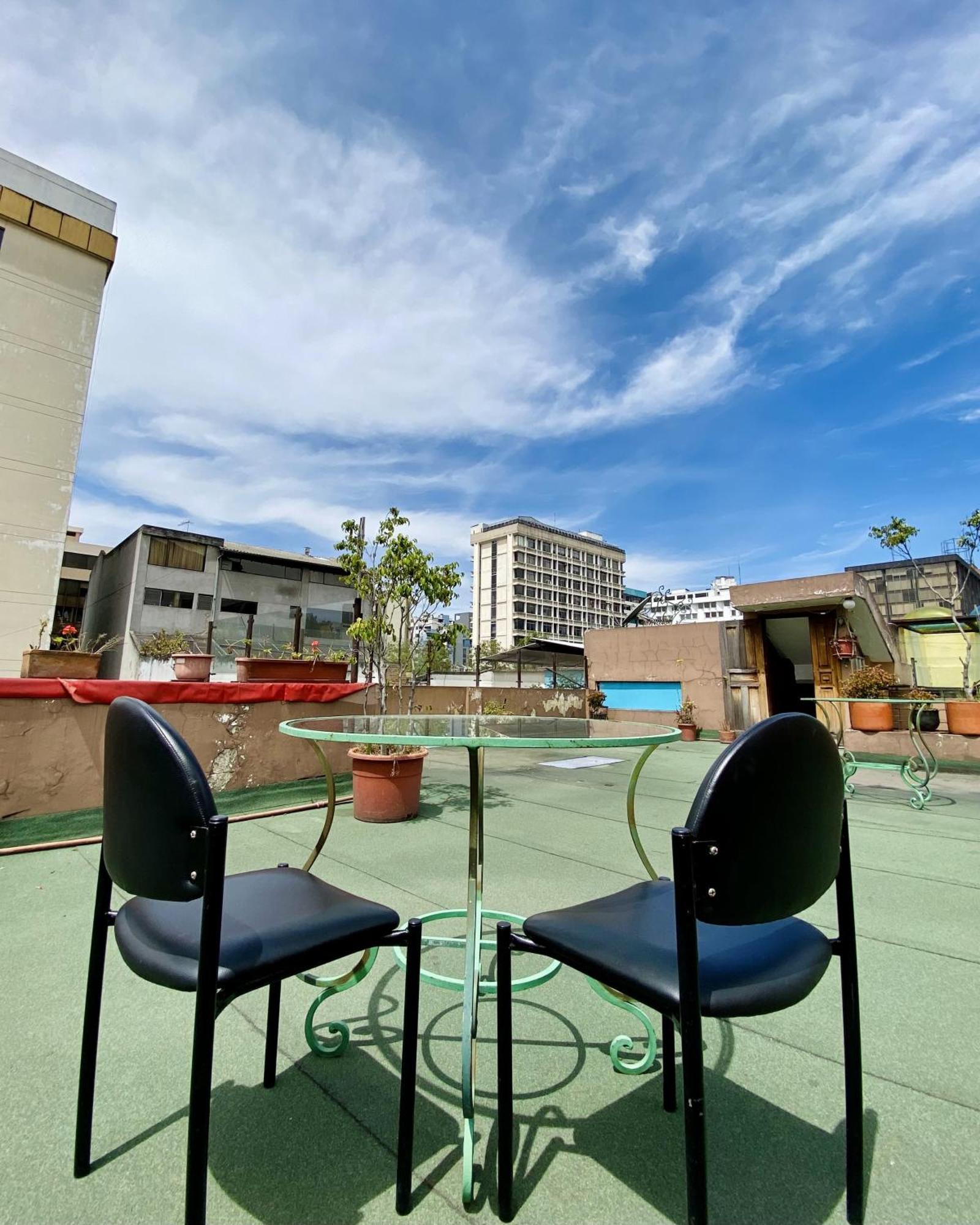 Hotel Casa Franciscana كويتو المظهر الخارجي الصورة