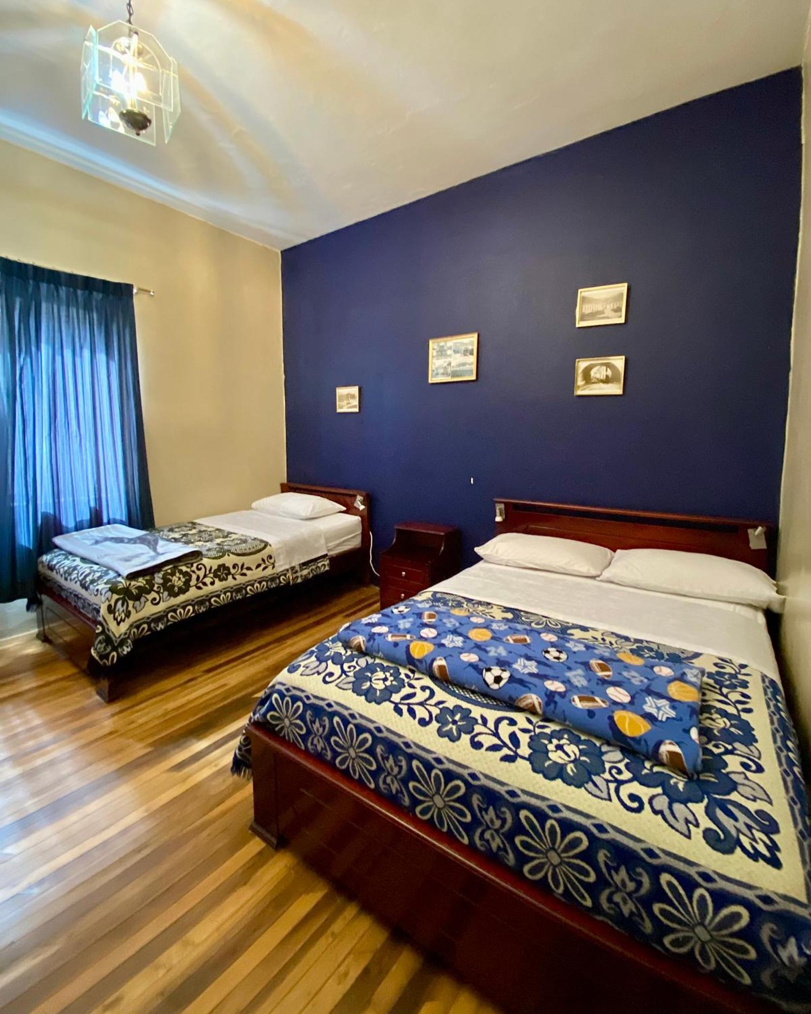 Hotel Casa Franciscana كويتو المظهر الخارجي الصورة
